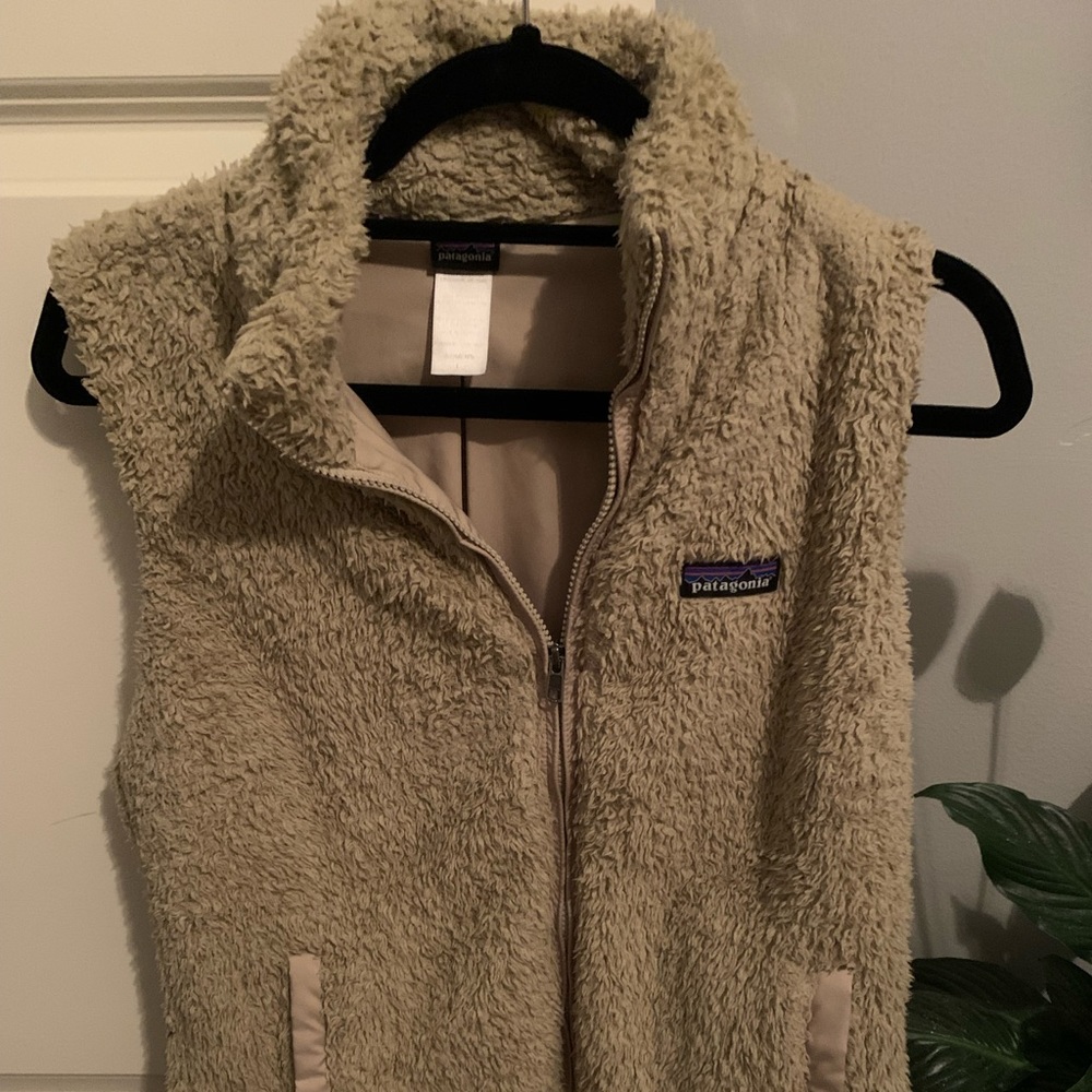 Patagonia vest